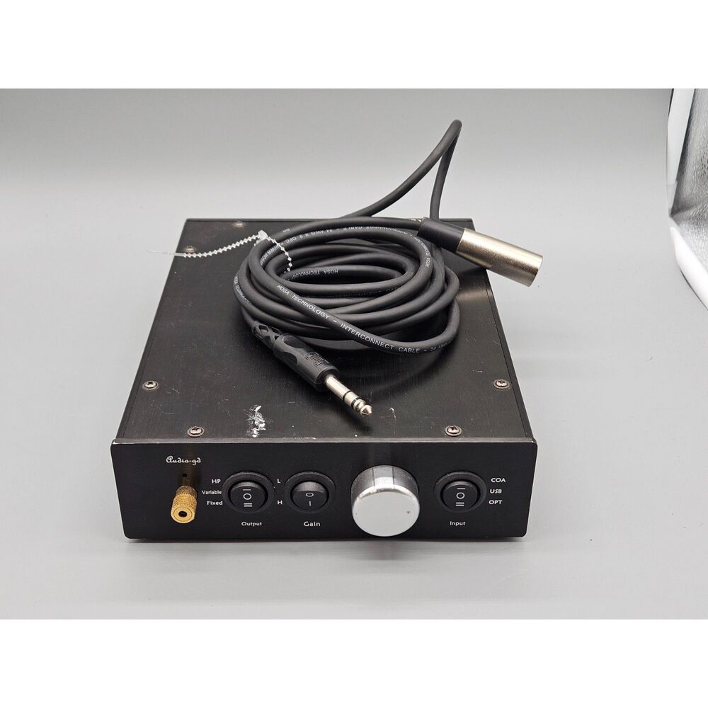 AUDIO-GD N11.28 PREAMP [162783-1]